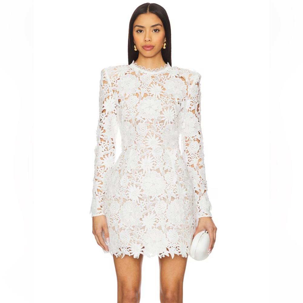 Bronx and Banco Maia mini dress